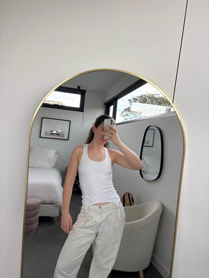 Sass and Bide Tank - size XXS BNWT
