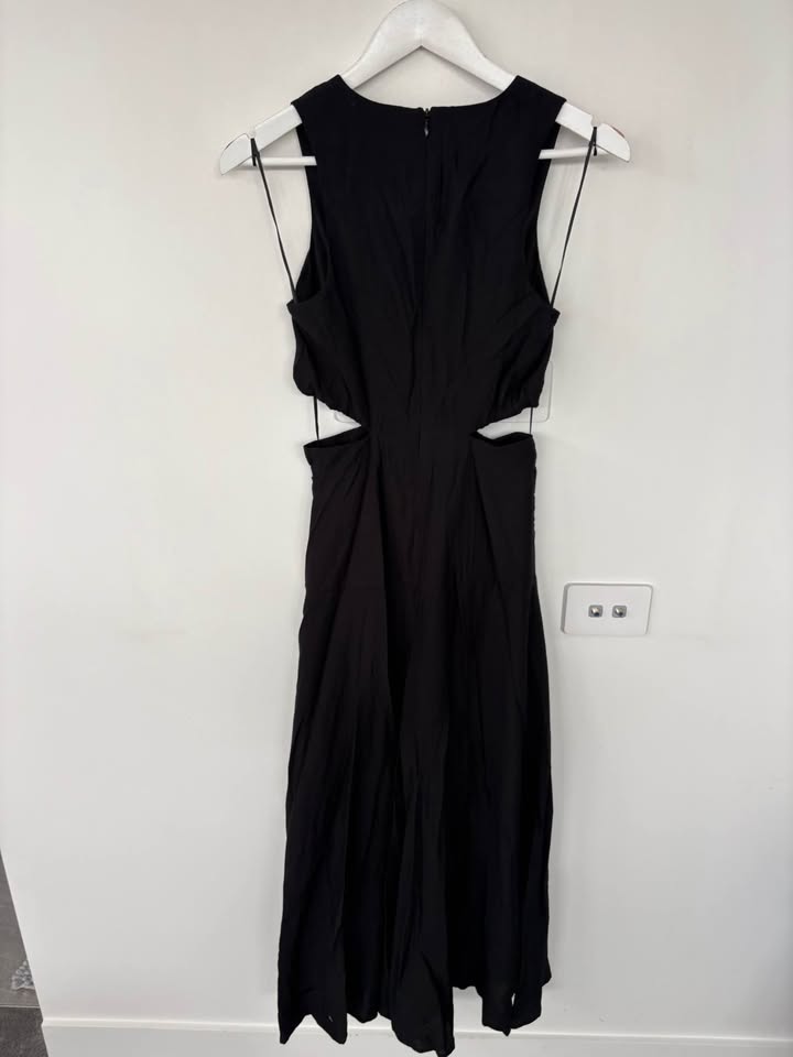 Sheike Maxi Dress - size 6