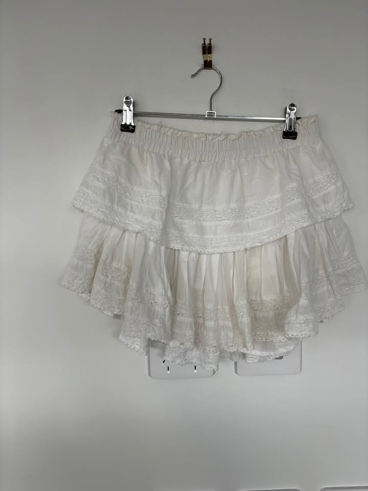 Love Shack Fancy Skirt - size medium