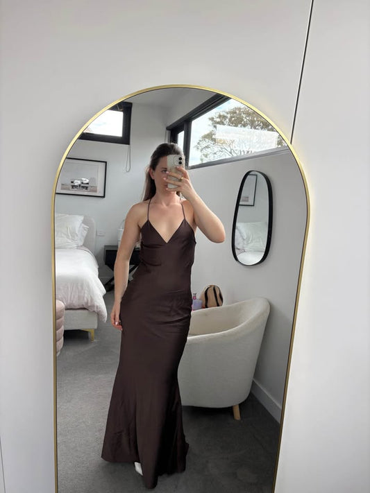 Sheike Maxi Dress - size 6