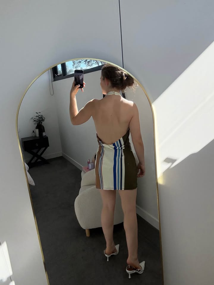 Sir the label Mini Dress - size 1