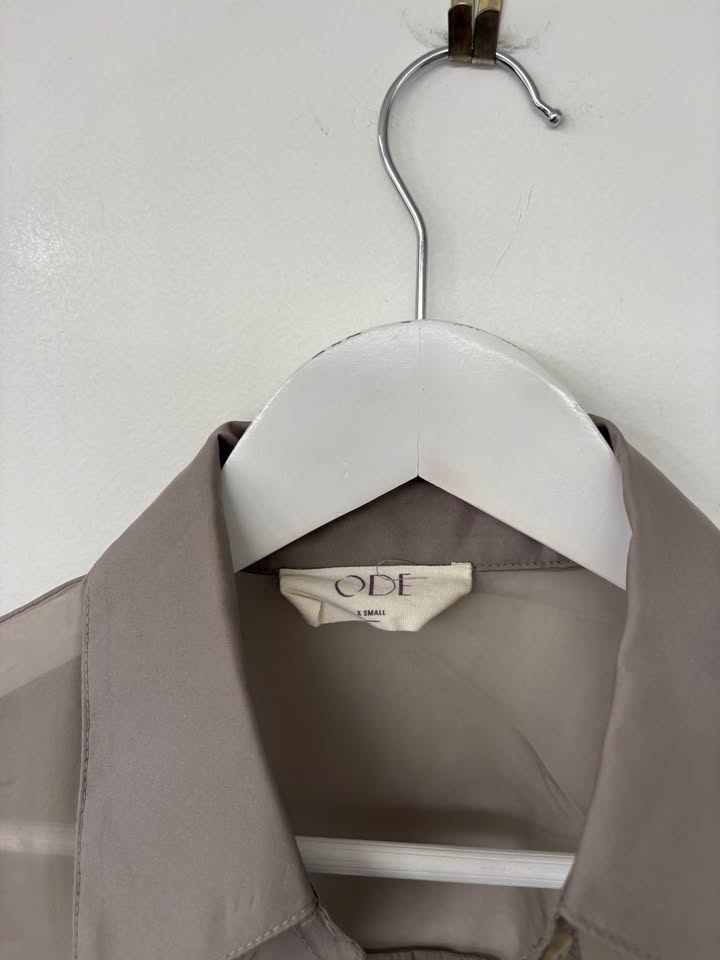 Ode Set - size xs