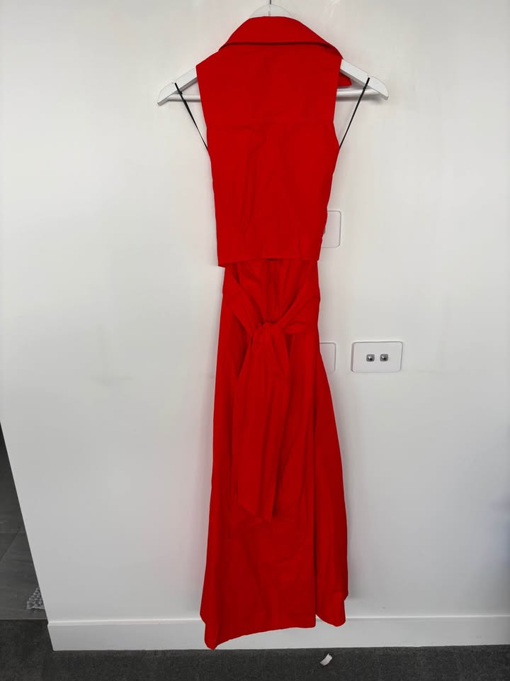 Sheike Maxi Dress - size 6