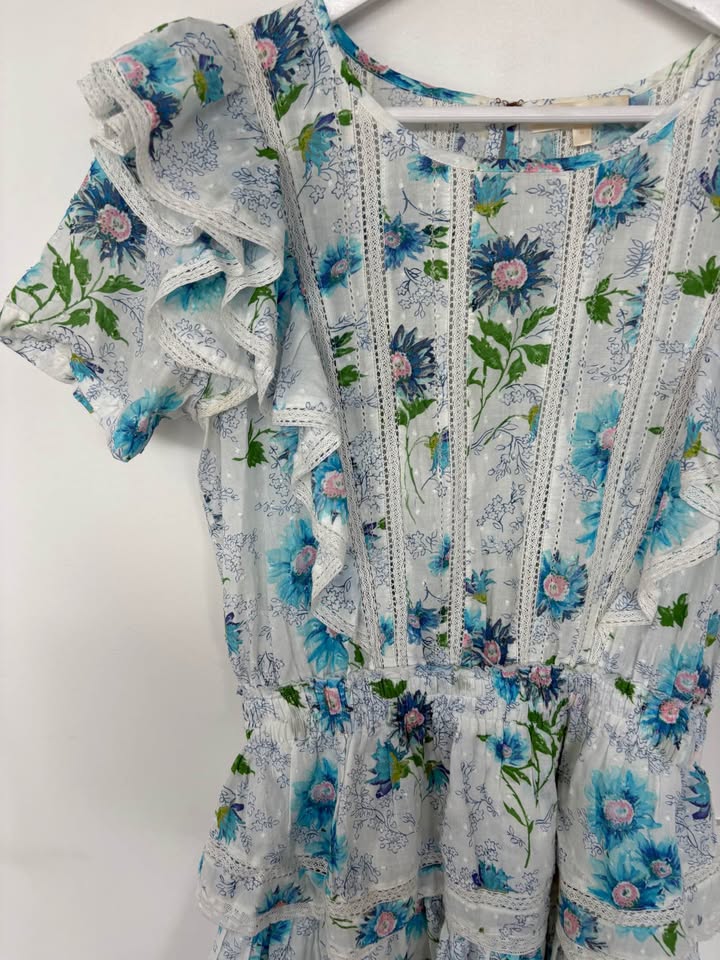 Love Shack Fancy Dress - size medium