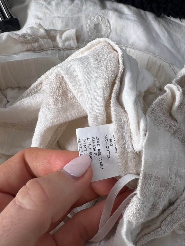Bec + Bridge Pants - size 6