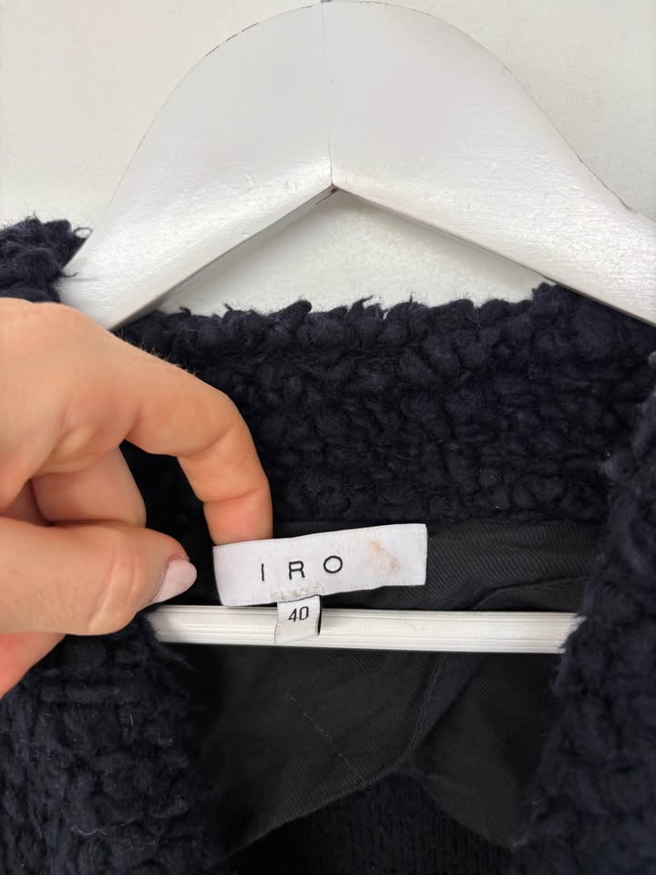 IRO Wool Jacket - size 40
