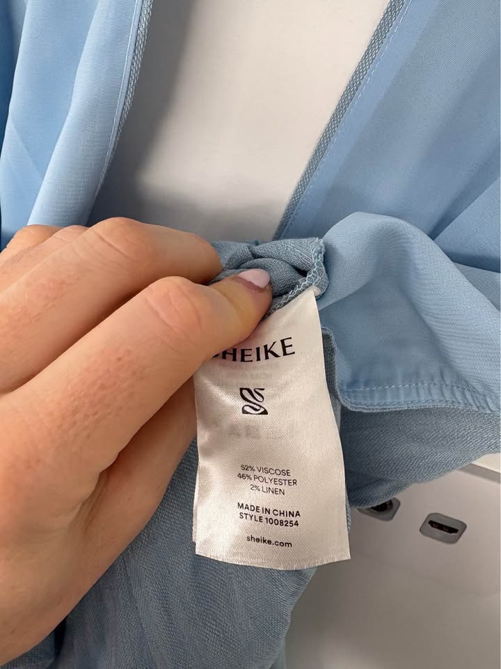 Sheike Jumpsuit - size 6