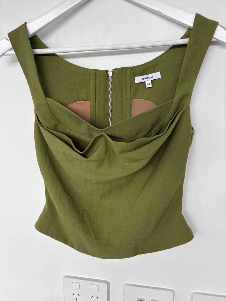 Miaou Corset - size XS