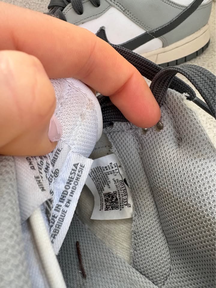 Nike Runners - size 40.5
