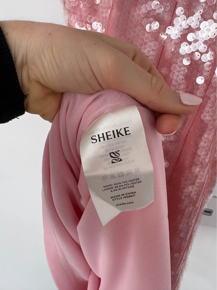 Sheike Mini Dress - size 6