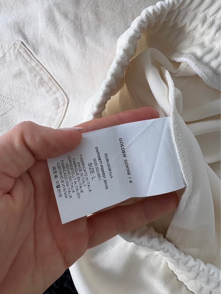 Golden Goose Tracksuits - size large