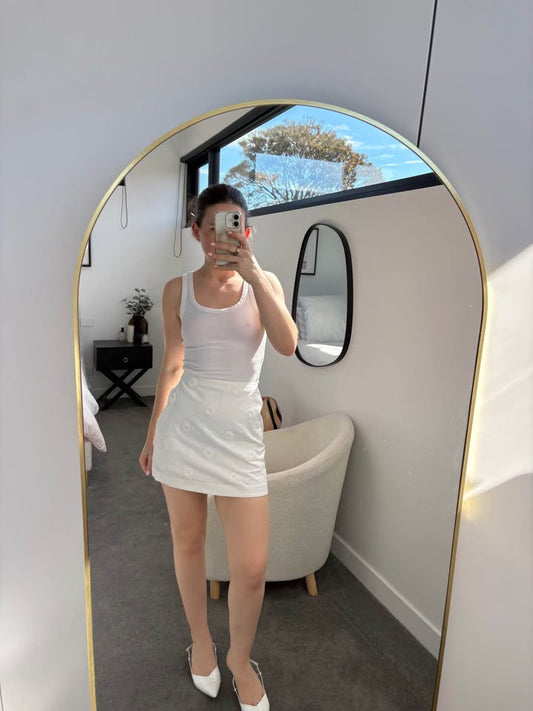 Witchery Skirt - size 4