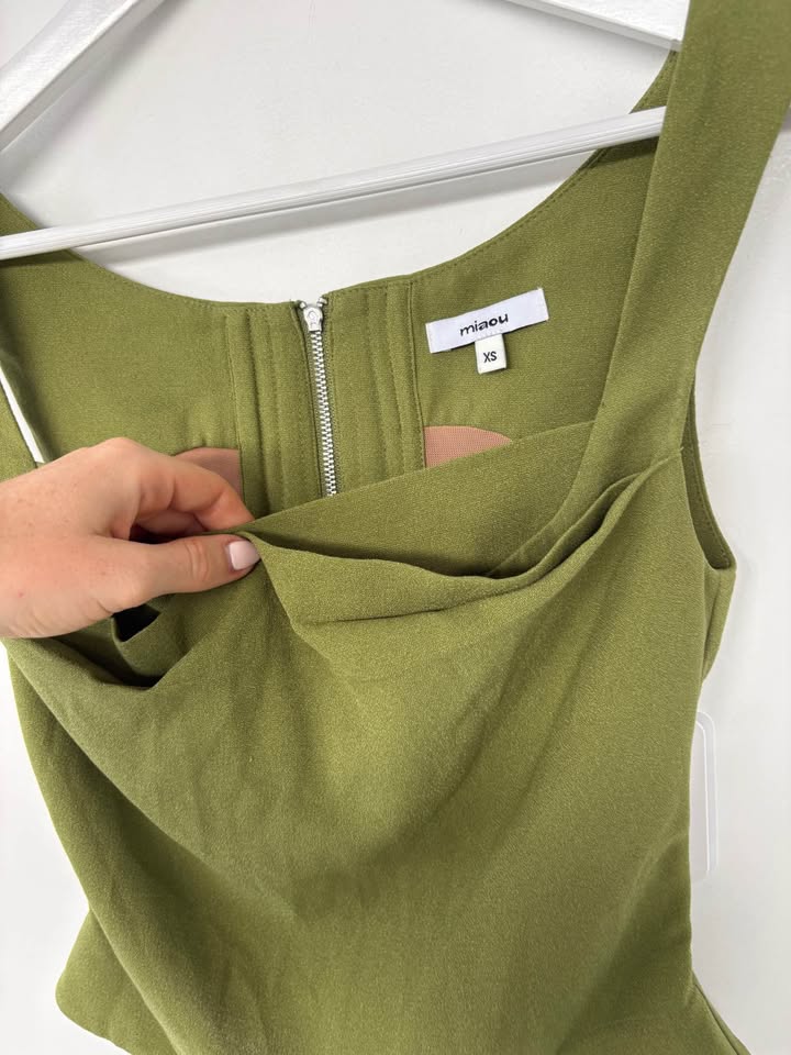 Miaou Corset - size XS