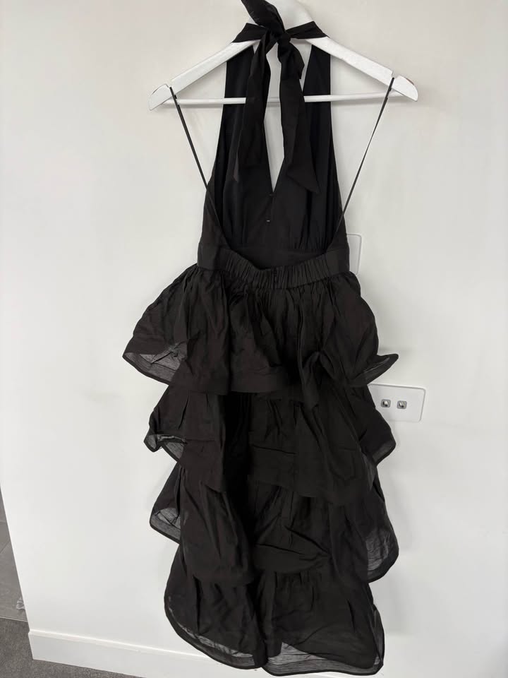 Sheike Maxi Dress - size 6