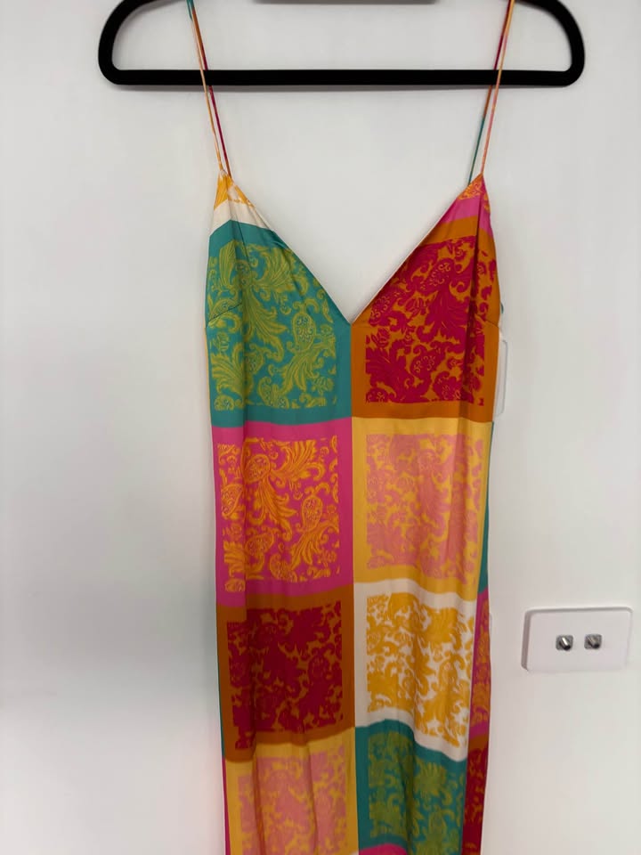 Hansen & Gretel Maxi Dress - size XS