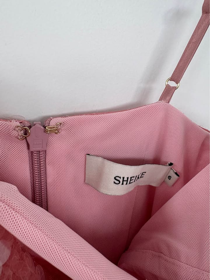 Sheike Mini Dress - size 6