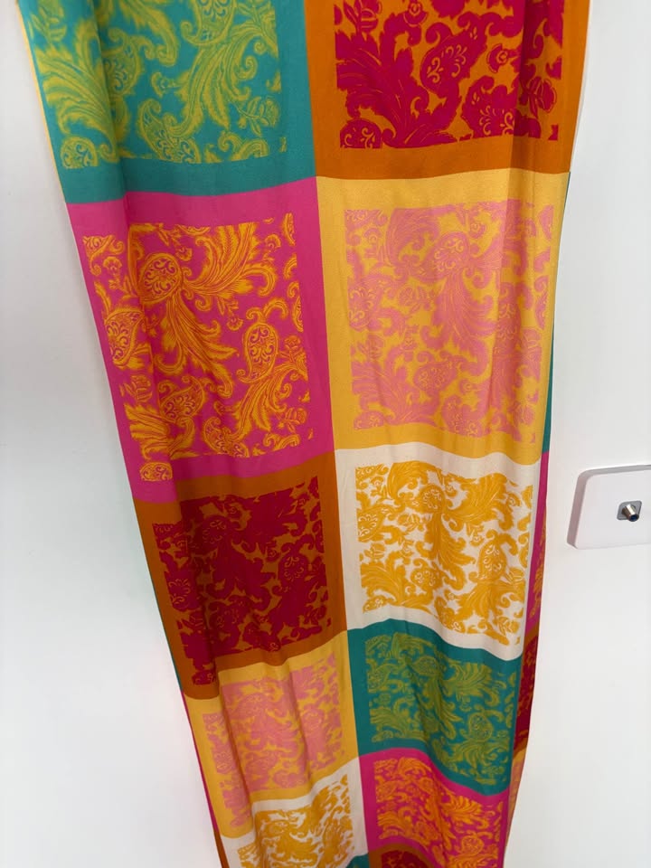 Hansen & Gretel Maxi Dress - size XS