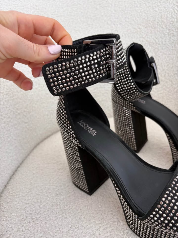 Michael Kors Heels - size 8.5
