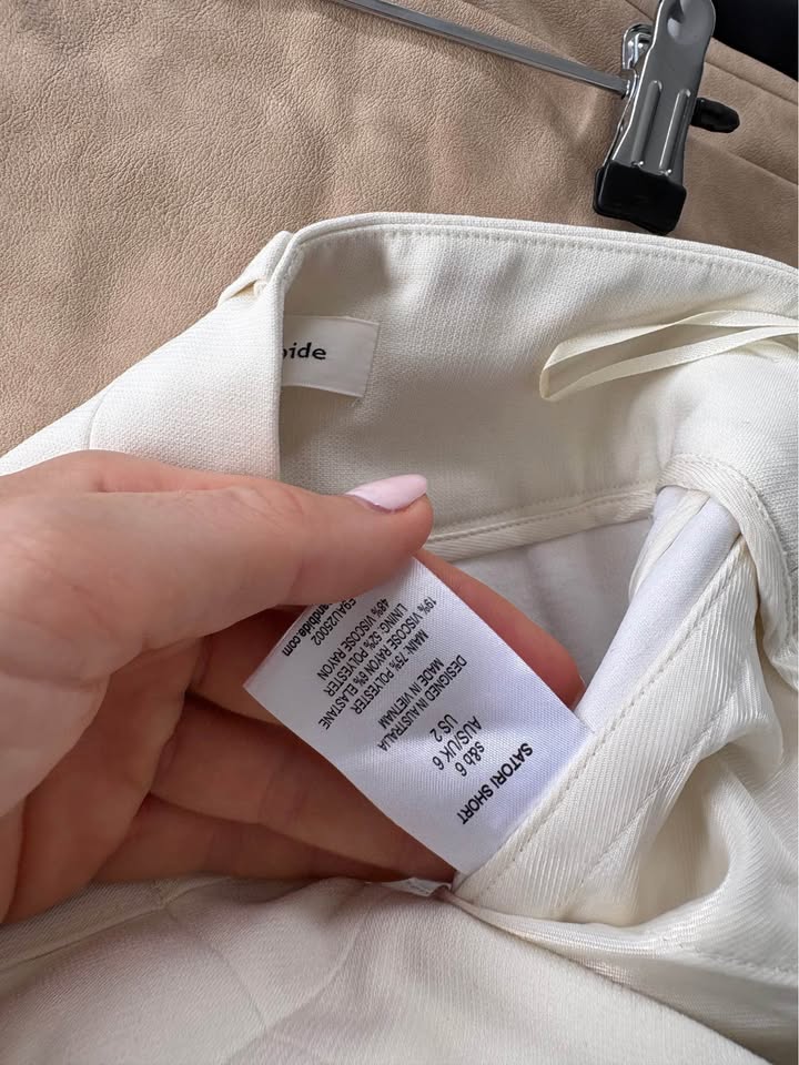 Sass & Bide Shorts - size 6
