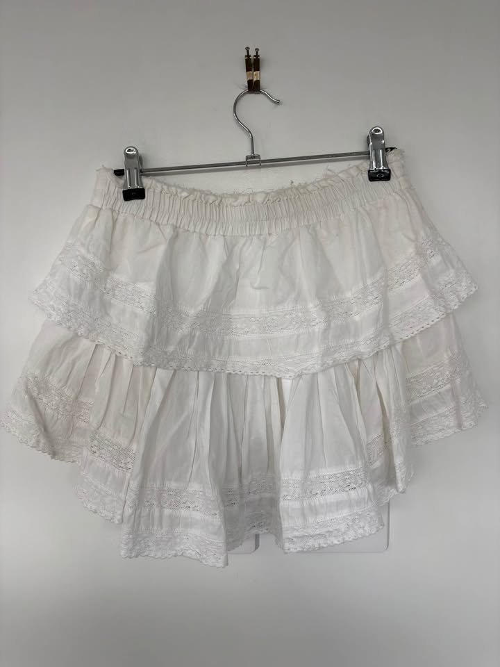 Love Shack Fancy Skirt - size medium