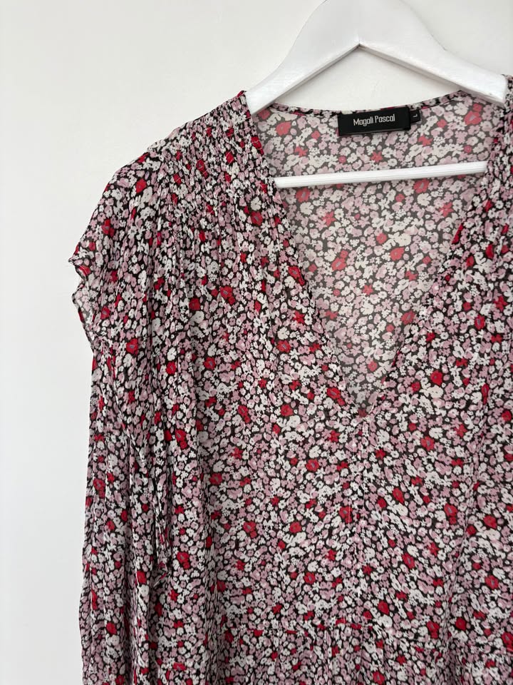 Magali Pascal Blouse - size large