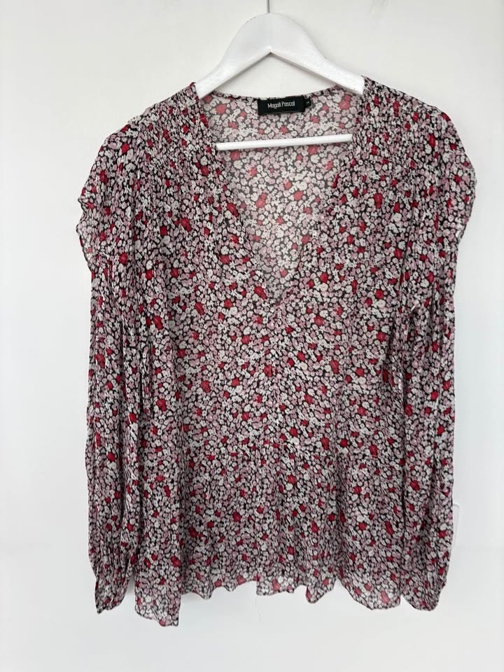 Magali Pascal Blouse - size large