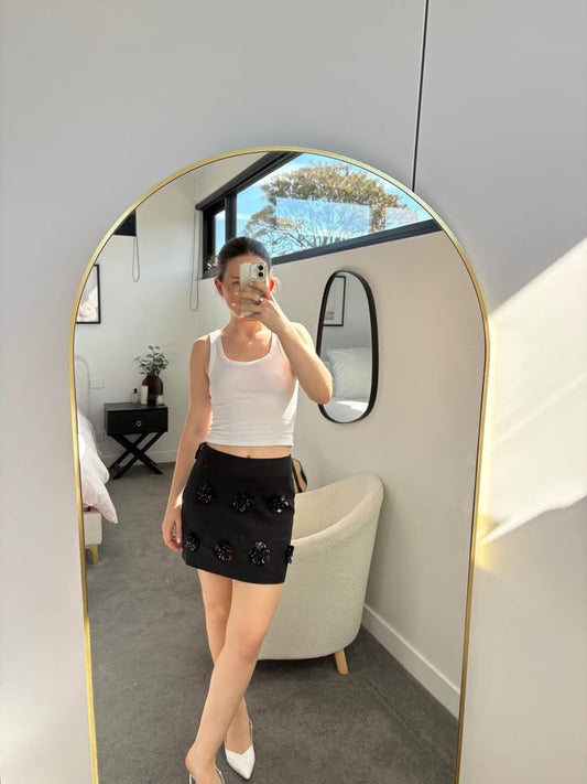 Oroton Skirt - size 6