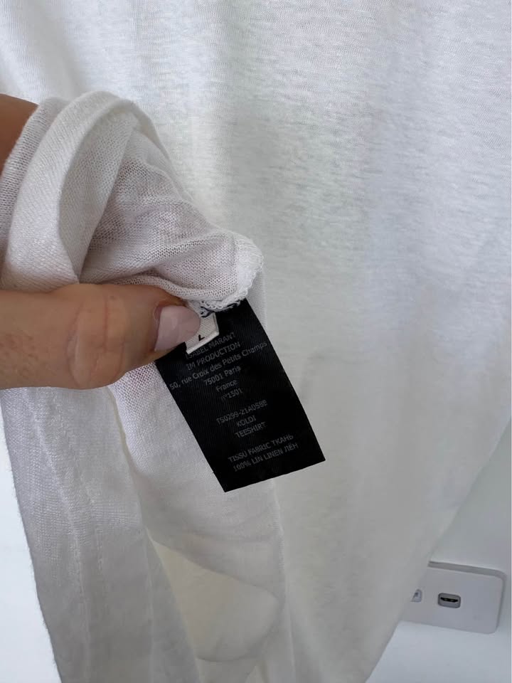 Isabel Marant Tee - size large