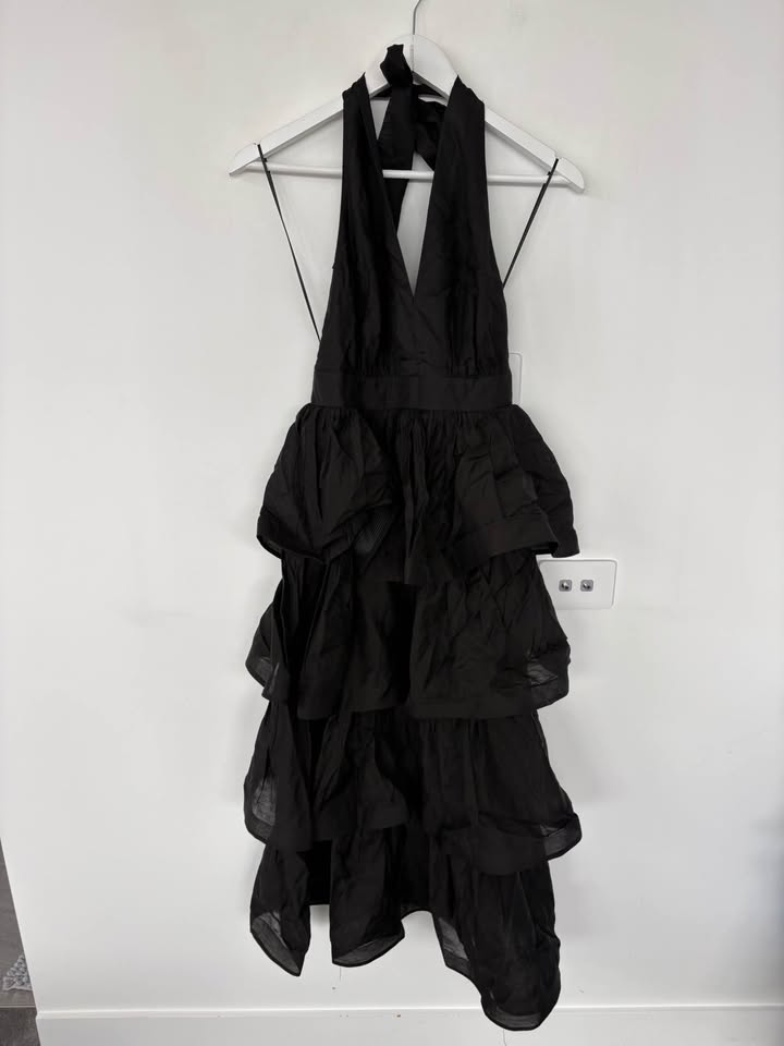 Sheike Maxi Dress - size 6