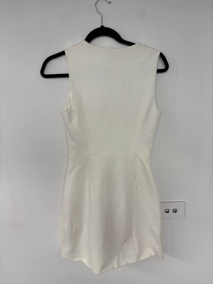 Husk Mini Dress - size 6