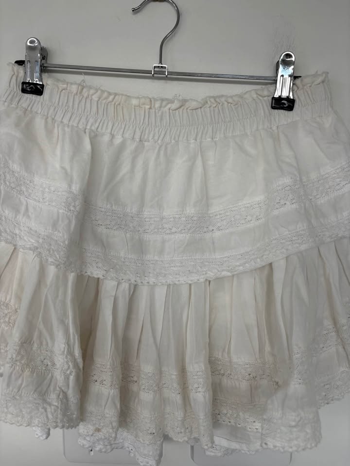 Love Shack Fancy Skirt - size medium