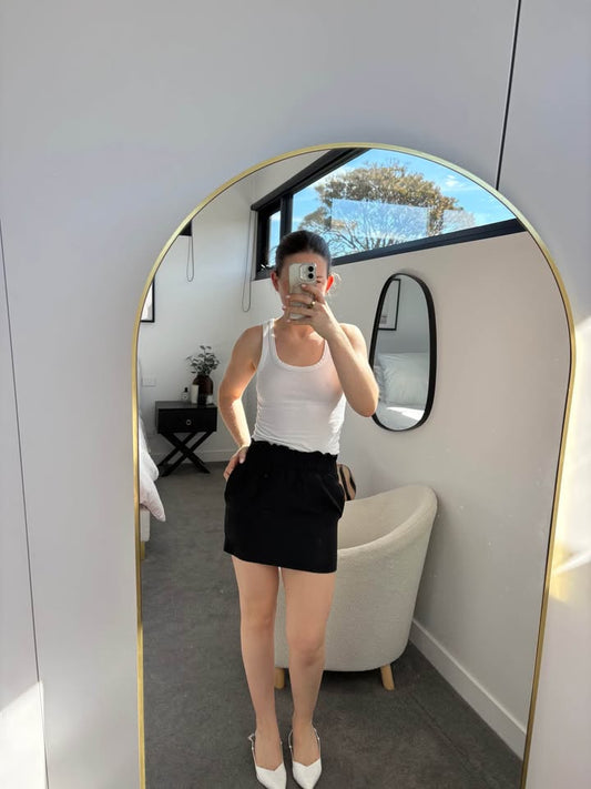 Cos Wool Skirt - size 34 (6)