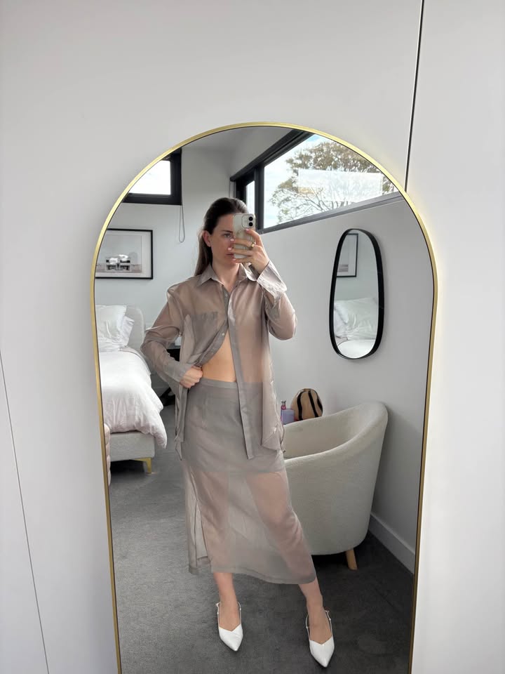 Ode Set - size xs