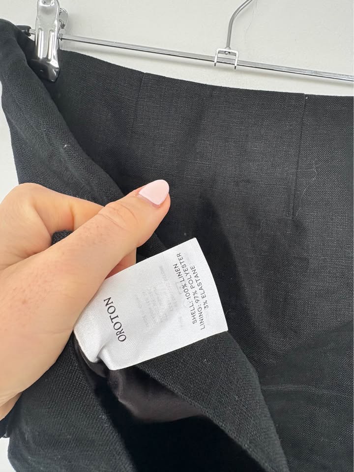 Oroton Skirt - size 6