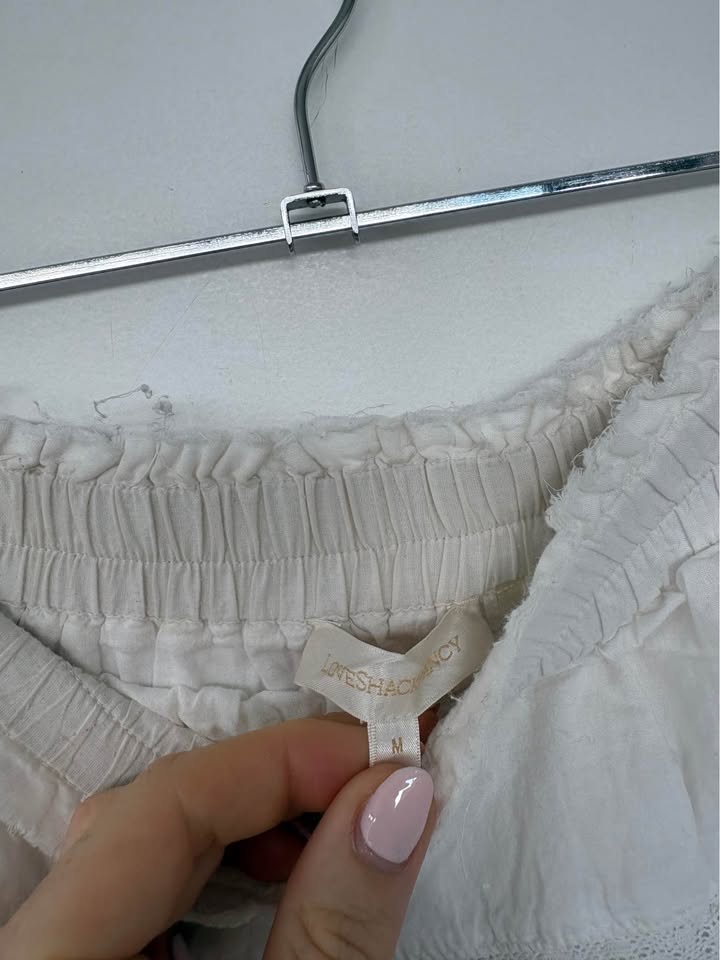 Love Shack Fancy Skirt - size medium