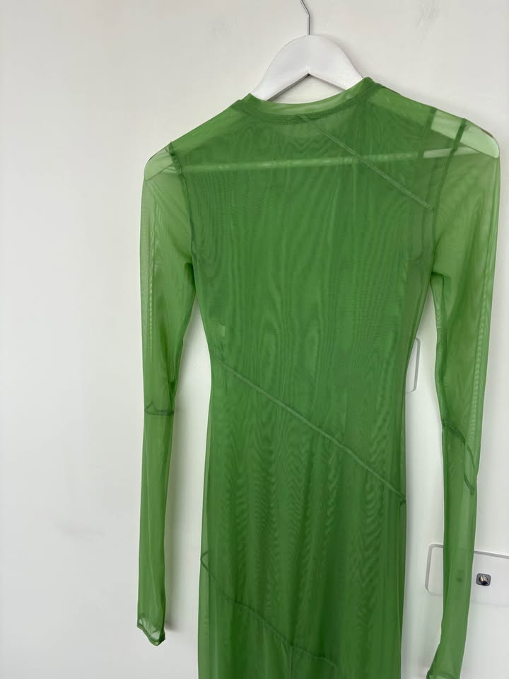 Sir the label mesh dress - size 0