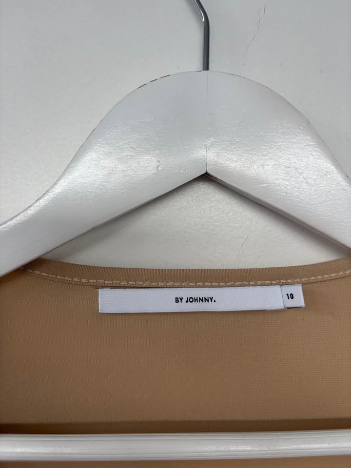 By Johnny Long Sleeve - size 10