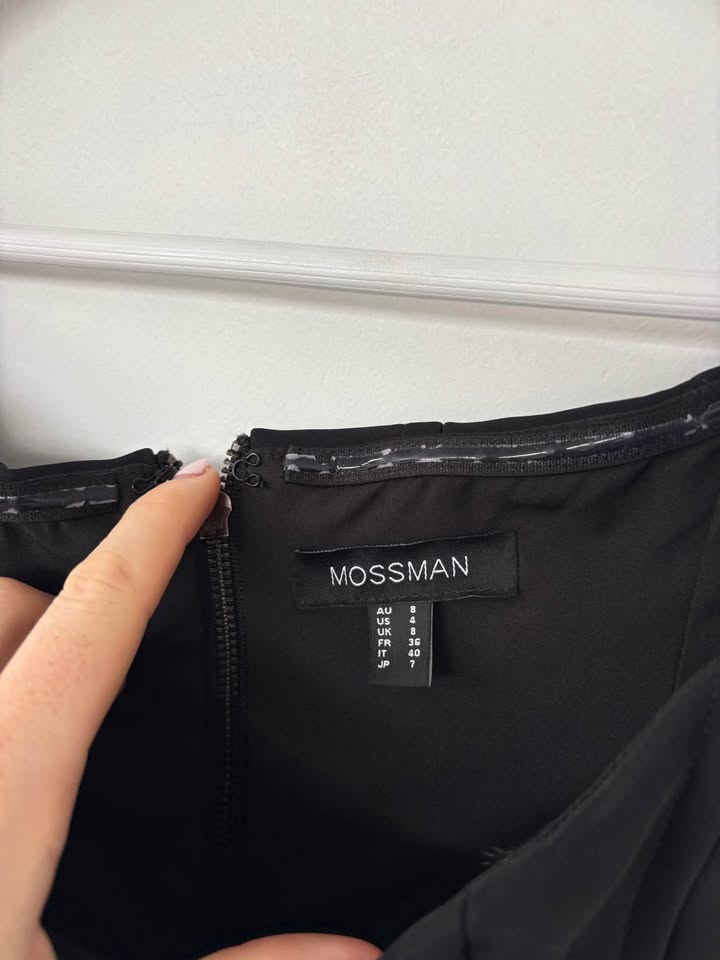 Mossman Gown - size 8