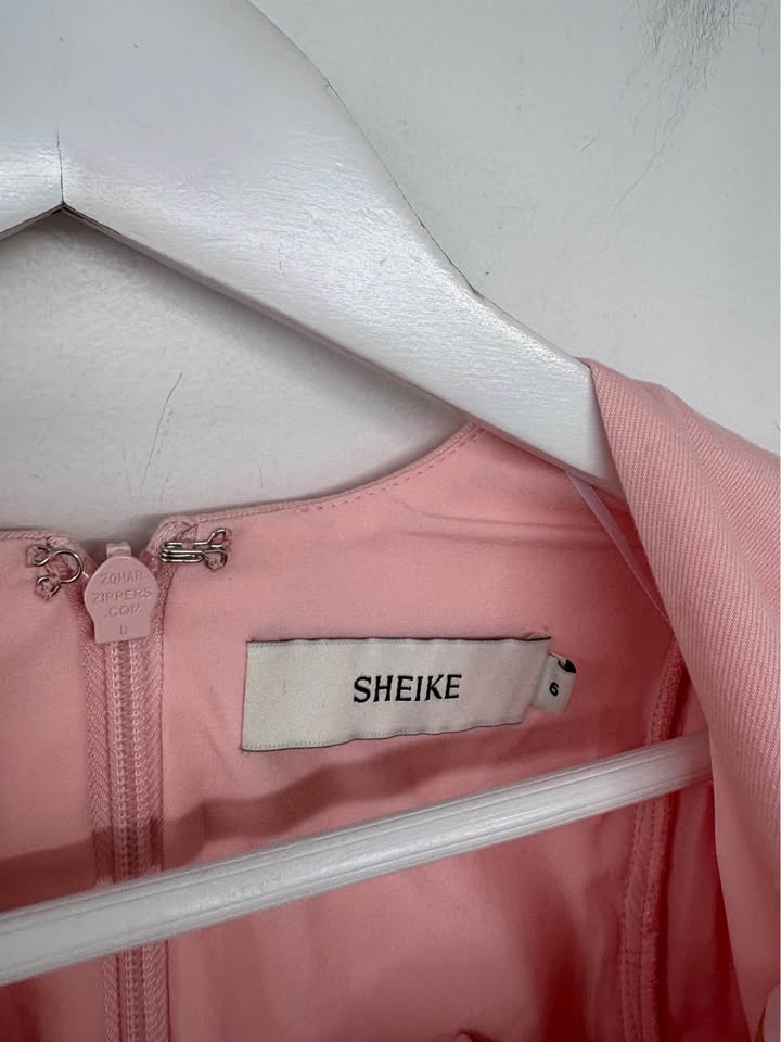 Sheike Mini Dress - size 6