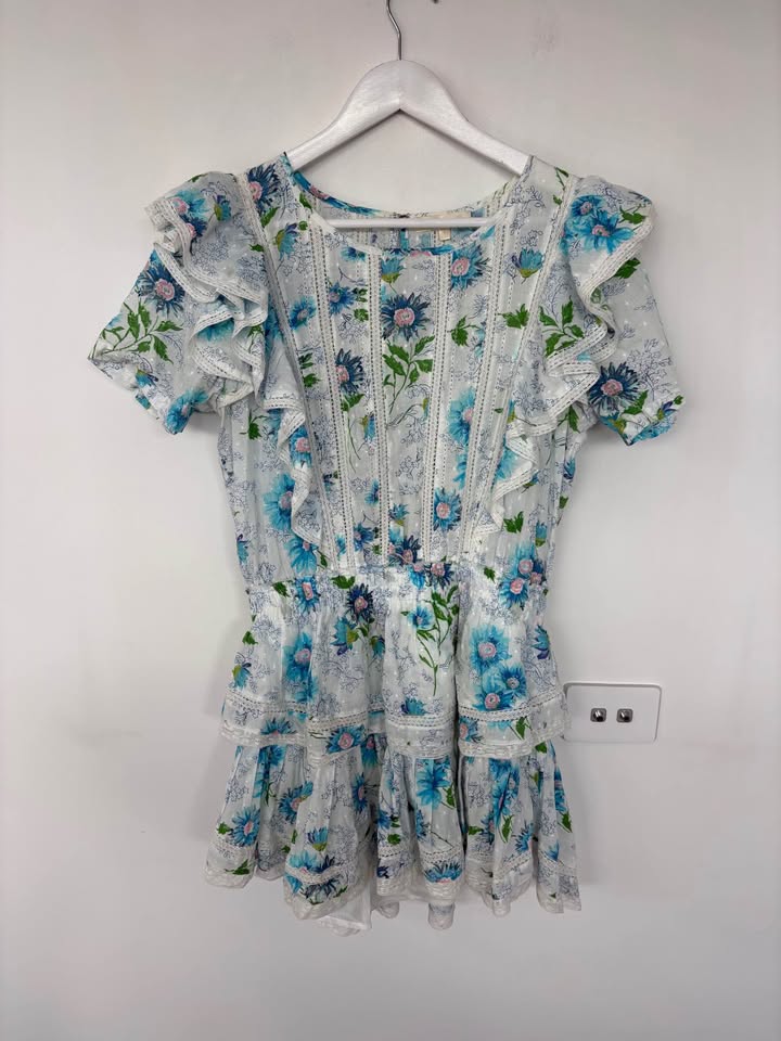 Love Shack Fancy Dress - size medium