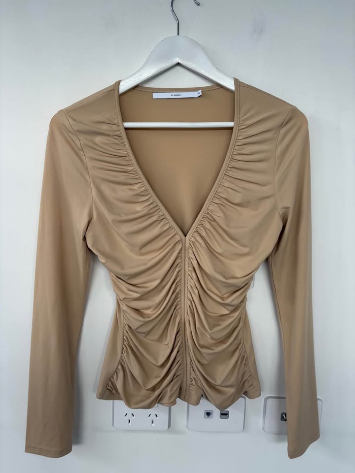 By Johnny Long Sleeve - size 10