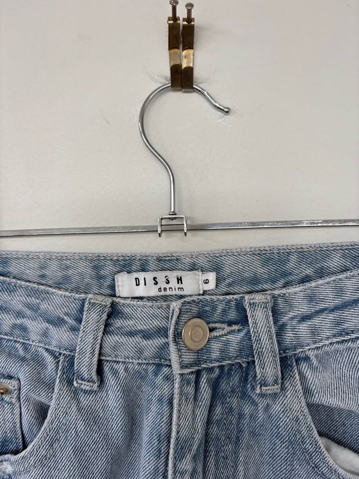 DISSH Jeans - size 6