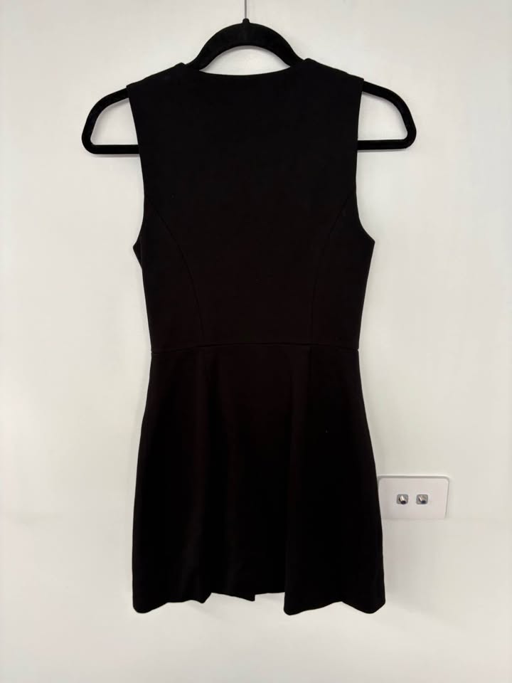 Husk Mini Dress - size 6