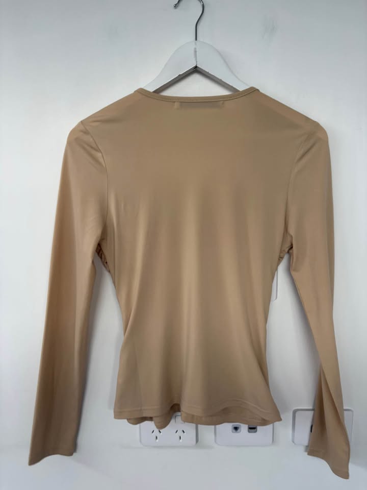 By Johnny Long Sleeve - size 10