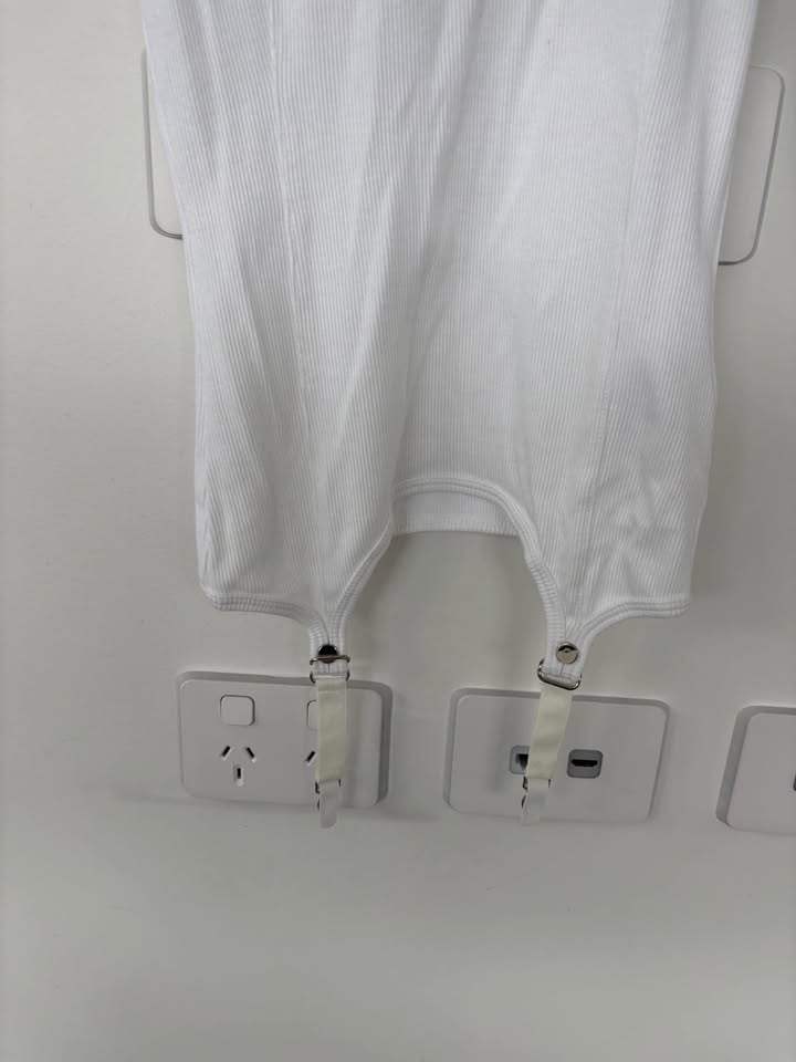 Sass and Bide Tank - size XXS BNWT