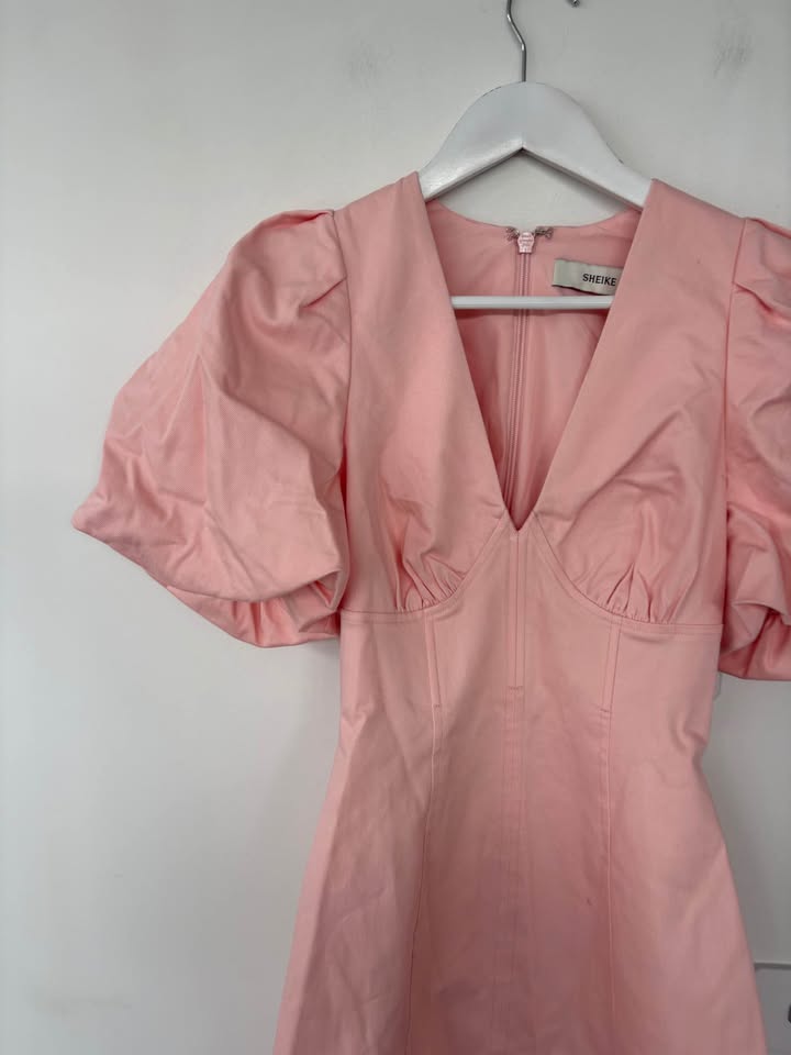 Sheike Mini Dress - size 6