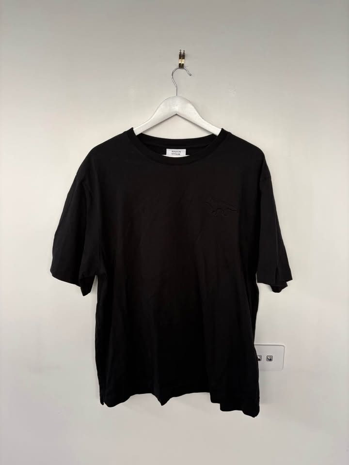 Maison Kitsune Tee - size XL