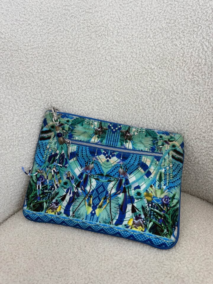 Camilla Clutch Brand New