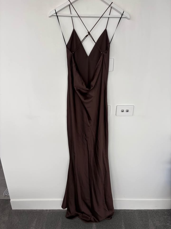Sheike Maxi Dress - size 6