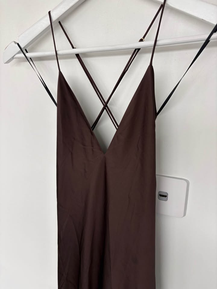 Sheike Maxi Dress - size 6